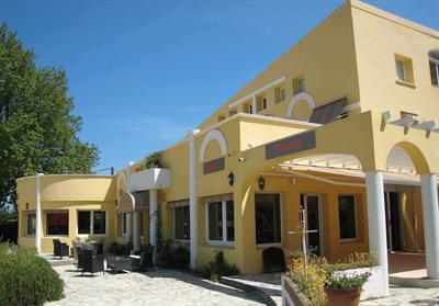 фото отеля La Closeraie Hotel Pouzilhac