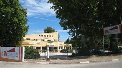 фото отеля La Closeraie Hotel Pouzilhac