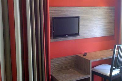 фото отеля La Closeraie Hotel Pouzilhac