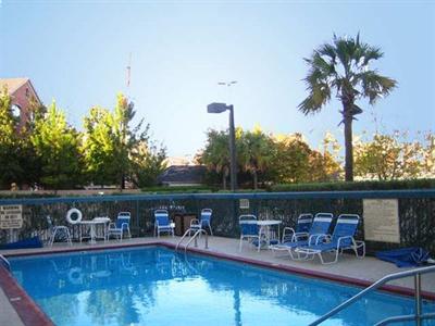 фото отеля Hampton Inn and Suites Medical Center/Astrodome