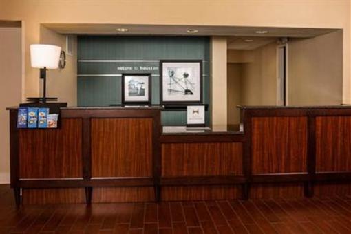 фото отеля Hampton Inn and Suites Medical Center/Astrodome