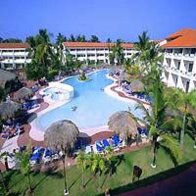 фото отеля Occidental Allegro Playa Dorada