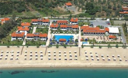 фото отеля Assa Maris The Palm Beach Resort