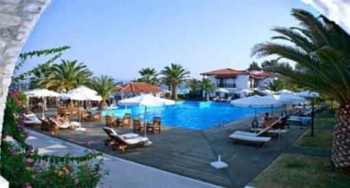 фото отеля Assa Maris The Palm Beach Resort