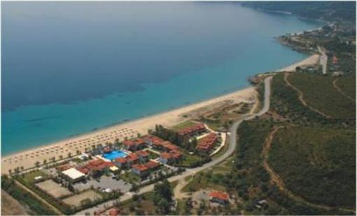 фото отеля Assa Maris The Palm Beach Resort