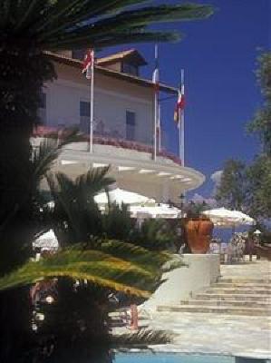 фото отеля Grand Hotel Aminta