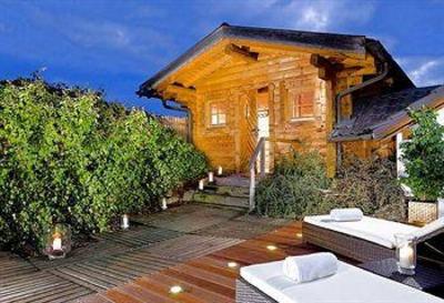фото отеля BEST WESTERN Premier Hotel Sonnenhof