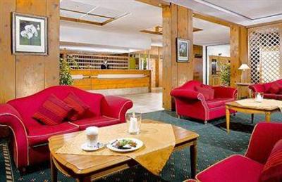 фото отеля BEST WESTERN Premier Hotel Sonnenhof