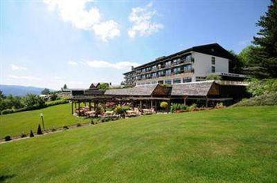 фото отеля BEST WESTERN Premier Hotel Sonnenhof