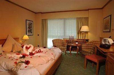 фото отеля BEST WESTERN Premier Hotel Sonnenhof