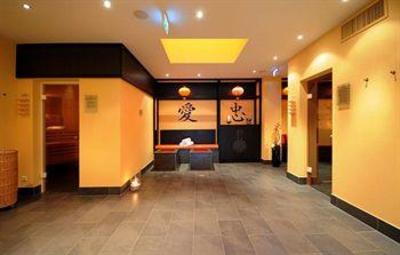 фото отеля BEST WESTERN Premier Hotel Sonnenhof