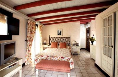 фото отеля Hotel La Malvasia