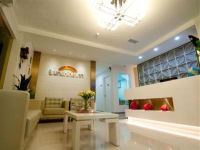 фото отеля Sunshine Inn