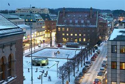 фото отеля Best Western Hotell Boras