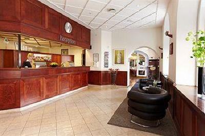 фото отеля Best Western Hotell Boras