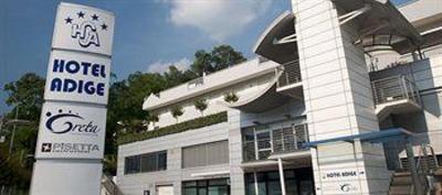 фото отеля Adige Hotel Trento