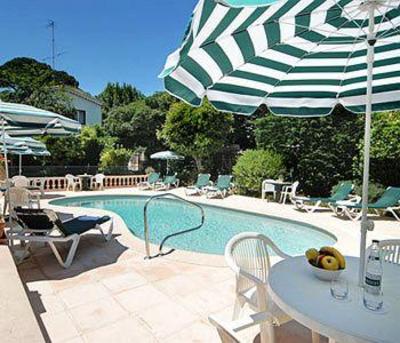 фото отеля Mas Djoliba Hotel Antibes