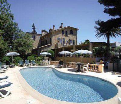 фото отеля Mas Djoliba Hotel Antibes