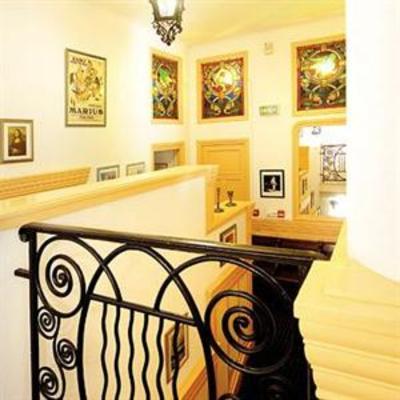фото отеля Mas Djoliba Hotel Antibes