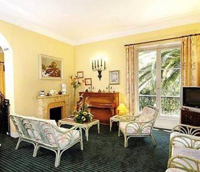 фото отеля Mas Djoliba Hotel Antibes