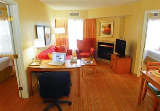 фото отеля Residence Inn Albuquerque North