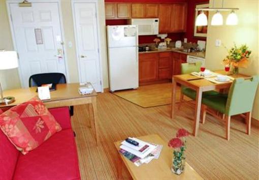 фото отеля Residence Inn Albuquerque North