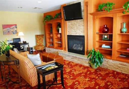 фото отеля Residence Inn Albuquerque North
