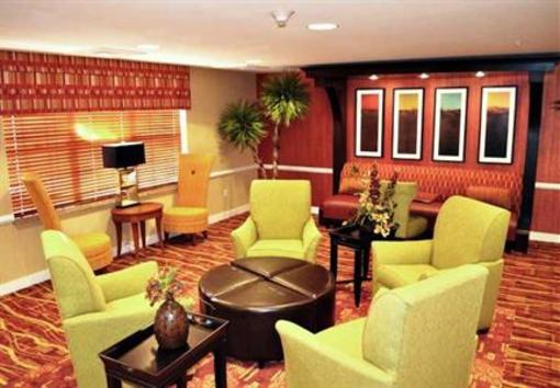 фото отеля Residence Inn Albuquerque North