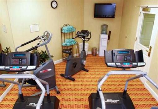 фото отеля Residence Inn Albuquerque North