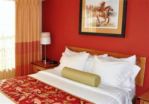 фото отеля Residence Inn Albuquerque North