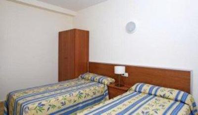 фото отеля Marcomar Apartamentos Alcala de Xivert