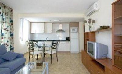 фото отеля Marcomar Apartamentos Alcala de Xivert