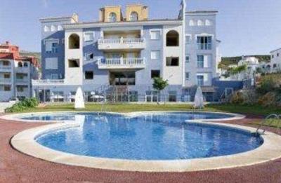 фото отеля Marcomar Apartamentos Alcala de Xivert