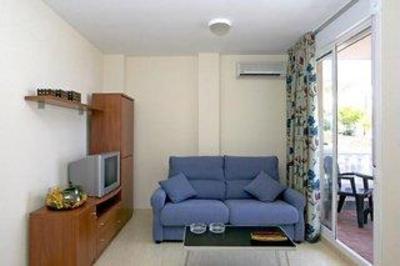 фото отеля Marcomar Apartamentos Alcala de Xivert