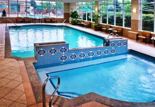 фото отеля Courtyard by Marriott Niagara Falls