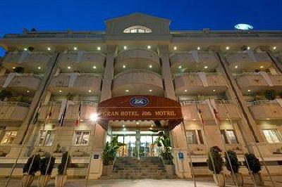 фото отеля Gran Hotel Elba Motril