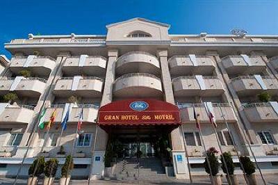 фото отеля Gran Hotel Elba Motril