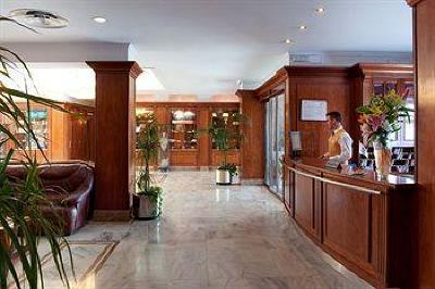 фото отеля Gran Hotel Elba Motril