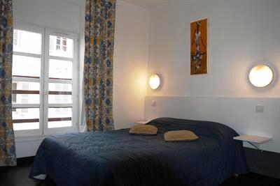 фото отеля Best Hotel Chambery Centre