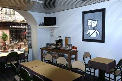 фото отеля Best Hotel Chambery Centre