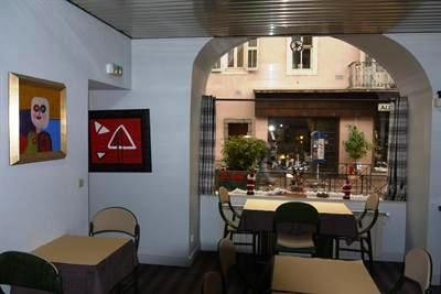 фото отеля Best Hotel Chambery Centre