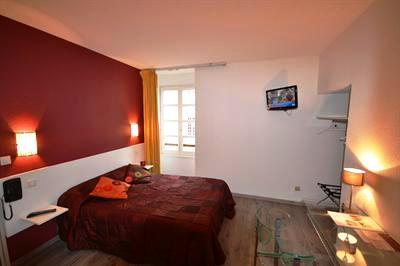 фото отеля Best Hotel Chambery Centre