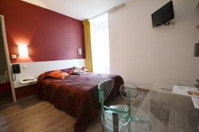 фото отеля Best Hotel Chambery Centre
