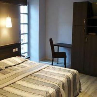 фото отеля Best Hotel Chambery Centre
