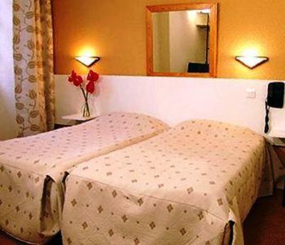 фото отеля Best Hotel Chambery Centre