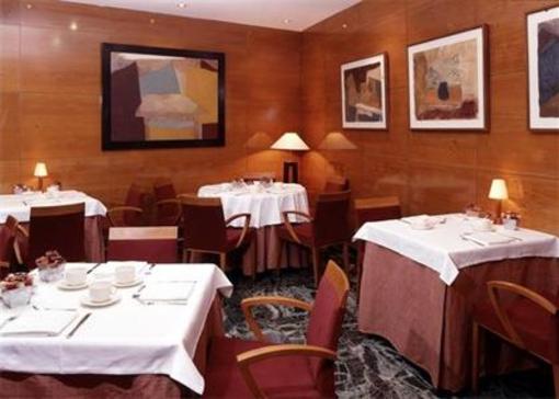 фото отеля Husa Pedralbes Hotel Barcelona