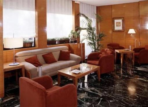 фото отеля Husa Pedralbes Hotel Barcelona