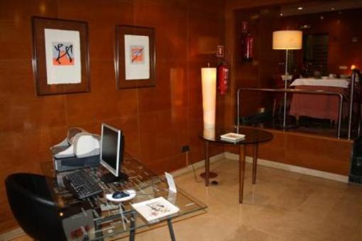 фото отеля Husa Pedralbes Hotel Barcelona
