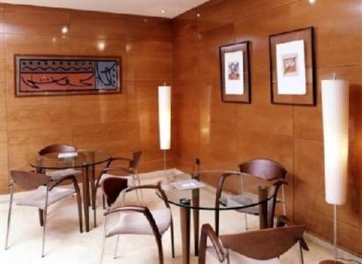 фото отеля Husa Pedralbes Hotel Barcelona