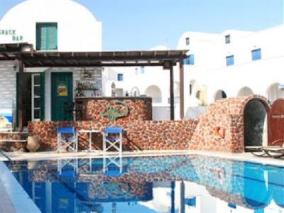 фото отеля Scorpios Beach Hotel